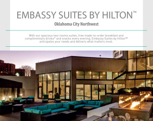View Event Space and Capacity Chart